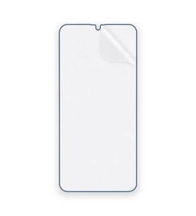 SChitec OPPO A9 X Uyumlu Ön Yüzey Nano Şeffaf Hidrojel Ekran Koruyucu