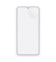 SChitec OPPO A9 X Uyumlu Ön Yüzey Nano Şeffaf Hidrojel Ekran Koruyucu