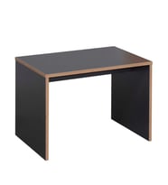 Rio Dikdörtgen Sehpa - AntrasitKontra 60x43x40 cm (GxYxD)
