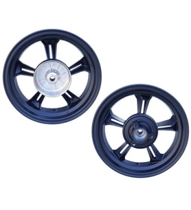 Rks Newlight 125 Arka Jant Oem Kalite Arasmto