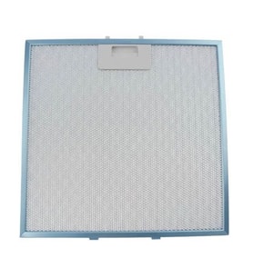 Simfer Arka EN 31 cm BOY 30 cm - Arka Tırnak 12,5 cm Aspiratör Filtresi