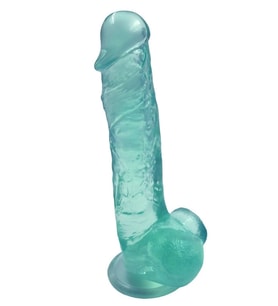 Noctis 23cm Yeşil Dildo No:22