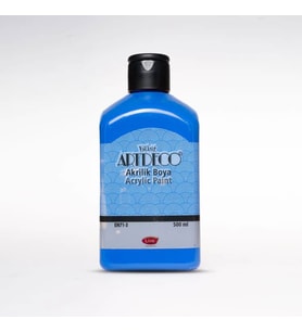 Artdeco Akrilik Boya 500 ml. 3047 Lahor Çiviti 
