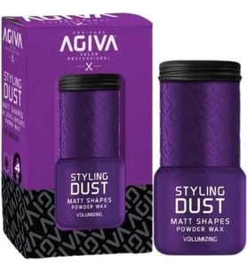 Agiva Saç Pudrası Volume Instanly (Mor)