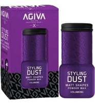Agiva Saç Pudrası Volume Instanly (Mor)