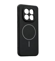 Mey İthalat® Redmi Note 15 Pro 5G Mika PC Magsafe Kapak - Siyah