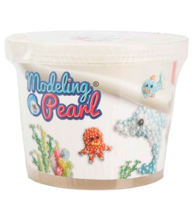 Modeling Pearl Köpük Slime - 60g İnci Dokulu Şekillendirilebilir Slime (Çok Renkli)