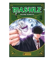 Mashle 4