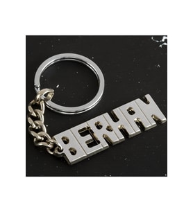 Berhan İsimli Anahtarlık