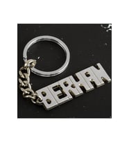 Berhan İsimli Anahtarlık