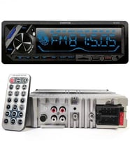 Everton RT-3013 ÇİFT USB'li USB-SD-FM-AUX- Bluetooth Oto Teyp 4x60 Watt