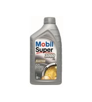 Mobil Super 3000 X1 5W-40 Tam Sentetik Binek Motor Yağı 1 Lt.
