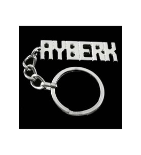 Ayberk İsimli Anahtarlık
