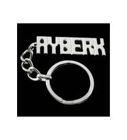 Ayberk İsimli Anahtarlık