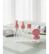 Mey İthalat® Seyahat İçin 5’li Kozmetik Dolum Seti 30 ml