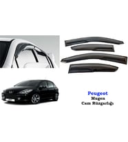 Peugeot 307 Mugen Cam Kenar Rüzgarlığı
