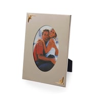 Zekupp Metal Fotoğraf Resim Çerçevesi, F1001, 22x15cm