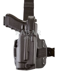 RADAR GLOCK 17 SIYAH TABANCA KILIF (Yeşil)