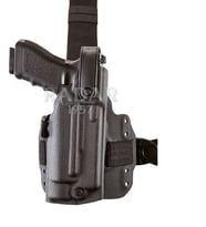 RADAR GLOCK 17 SIYAH TABANCA KILIF (Yeşil)