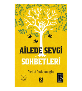 Ailede Sevgi Sohbetleri