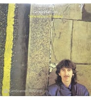 George Harrison Somewhere In England (Açılmamış Ambalajında Dönem Baskı) LP Plak (Karışık)
