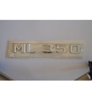 MERCEDES UYUMLU ML350 YAZI W163 1638171415