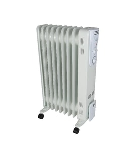 BLYSS 9 DİLİMLİ YAĞLI RADYATÖR 2000W HD907