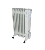 BLYSS 9 DİLİMLİ YAĞLI RADYATÖR 2000W HD907