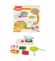 Crafy Sevimli Mutfak 200 g 10 Parça