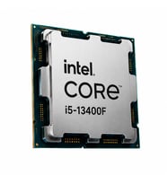 Intel Core i5-13400F 13. Nesil Raptor Lake 2.5GHz 20MB LGA1700 65W Tray (No VGA) (Fansız) İşlemci