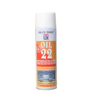 Oil 22 Sentetik Yağlayıcı Sprey 500ml / BLUE.028