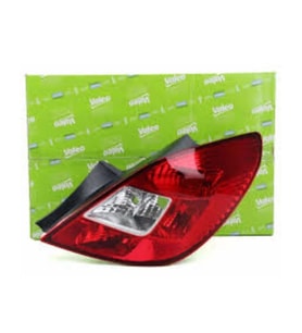 Opel Corsa 2006-2014 D Stop Arka Sağ 1111431012 WISCO