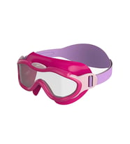 Speedo Sea Squad Mask Ju Pink/Pink Çocuk Yüzücü Gözlüğü 8-0876314646 Pembe