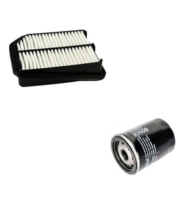 Suzuki Grand Vitara 1.6 Benzin 106 Beygir 2006-2012 2Li Hava + Yağ Filtre