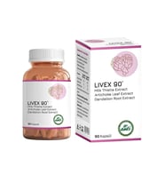 Anti Livex 90 Enginar-Deve Dikeni-Kara Hindiba 90 Kapsül