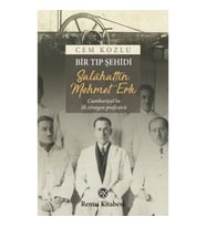 Bir Tıp Şehidi - Salahattin Mehmet Erk