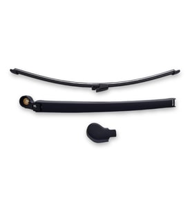 Skoda Octavia 2 A5 2005-2008 1Z5955707A Arka Cam Silecek Takımı