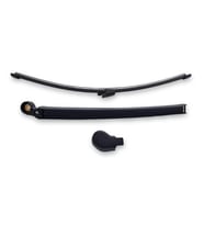 Skoda Octavia 2 A5 2005-2008 1Z5955707A Arka Cam Silecek Takımı