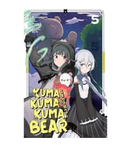 Kuma Kuma Kuma Bear 5