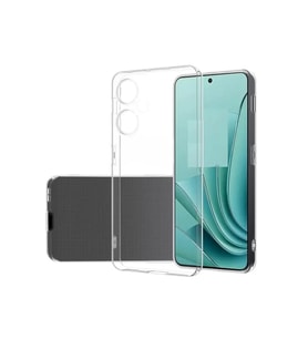 Northcity Vivo Y27 Uyumlu Kılıf Lüx Şeffaf Silikon