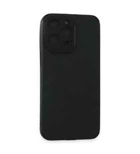 Iphone 15 Pro Max Kılıf Loop Deri Silikon - Yeşil