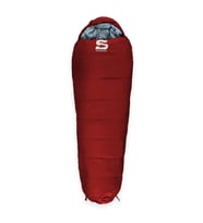 Uyku Tulumu - Zenith - Bordo - Extreme -30C° - Savage YS-530