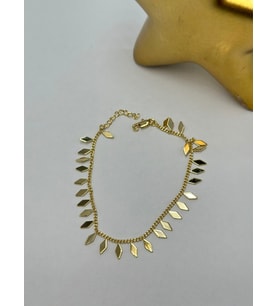 Charm Detay Çelik Hal Hal