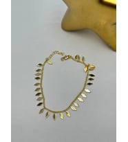 Charm Detay Çelik Hal Hal