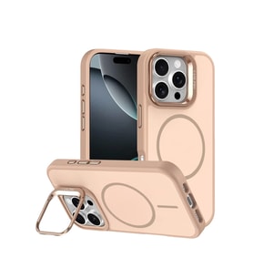 Joko Apple iPhone 16 Pro Max Flexa Magsafe Kapak - Gold