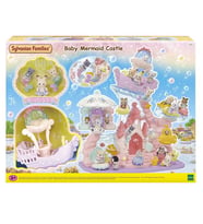 Sylvanian Families Bebek Denizkızı Şatosu 5701