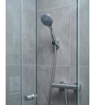 4 Modlu El Duşu Başlığı Spiral Hortumlu Duş Seti Banyo Aksesuarı