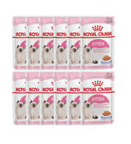ROYAL CANIN KITTEN JELLY 85G x 12 Adet