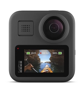 GoPro Max 360 4k Aksiyon Kamerası Uyumlu 4 Adet Ekran Koruyucu Nano Jelatin
