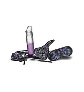 Lusty Heart Lüks Vahşi Kız Fantezi Seti - 2